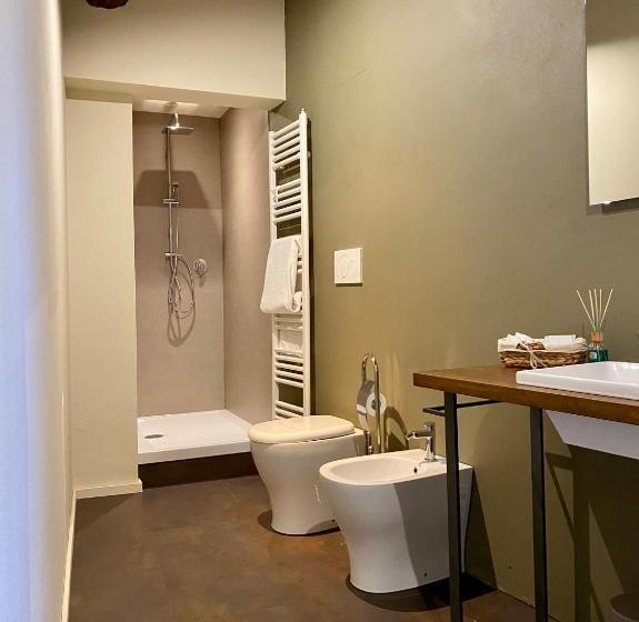 ペンション Borgo Medievale San Quirico D Orcia B&b   Capitano Collection   Albergo Diffuso