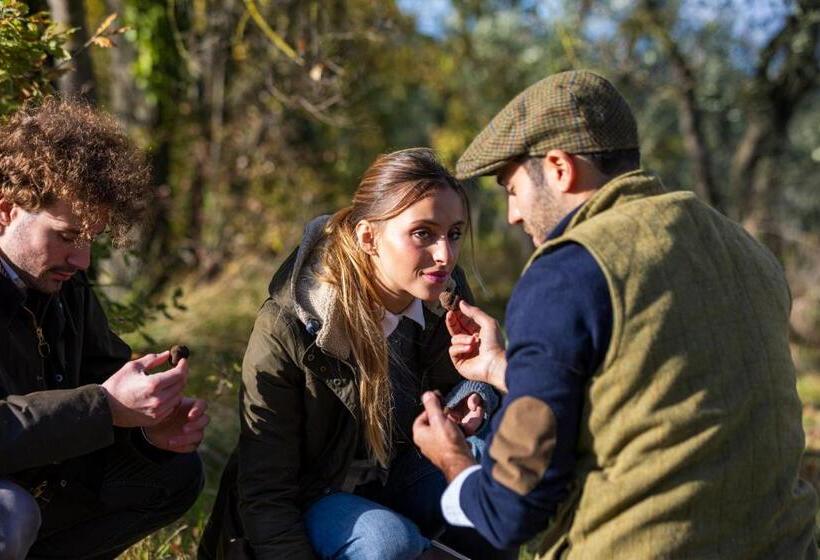 ペンション Borgo Medievale San Quirico D Orcia B&b   Capitano Collection   Albergo Diffuso