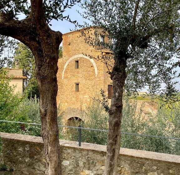 ペンション Borgo Medievale San Quirico D Orcia B&b   Capitano Collection   Albergo Diffuso