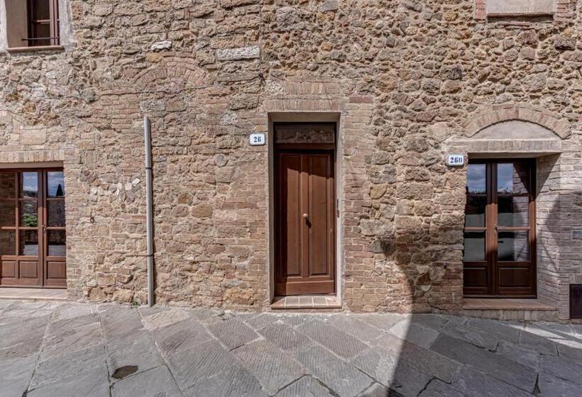 ペンション Borgo Medievale San Quirico D Orcia B&b   Capitano Collection   Albergo Diffuso