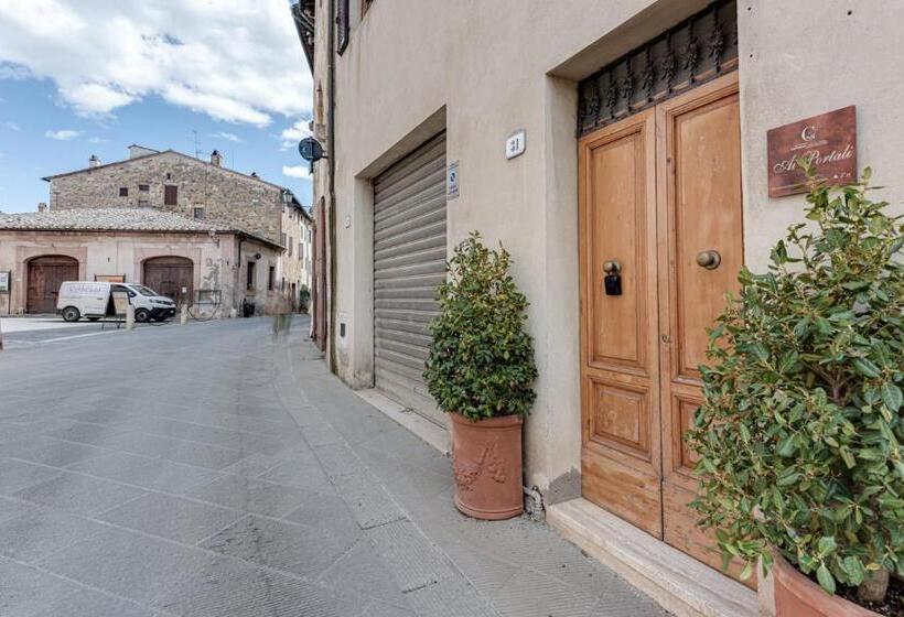 ペンション Borgo Medievale San Quirico D Orcia B&b   Capitano Collection   Albergo Diffuso