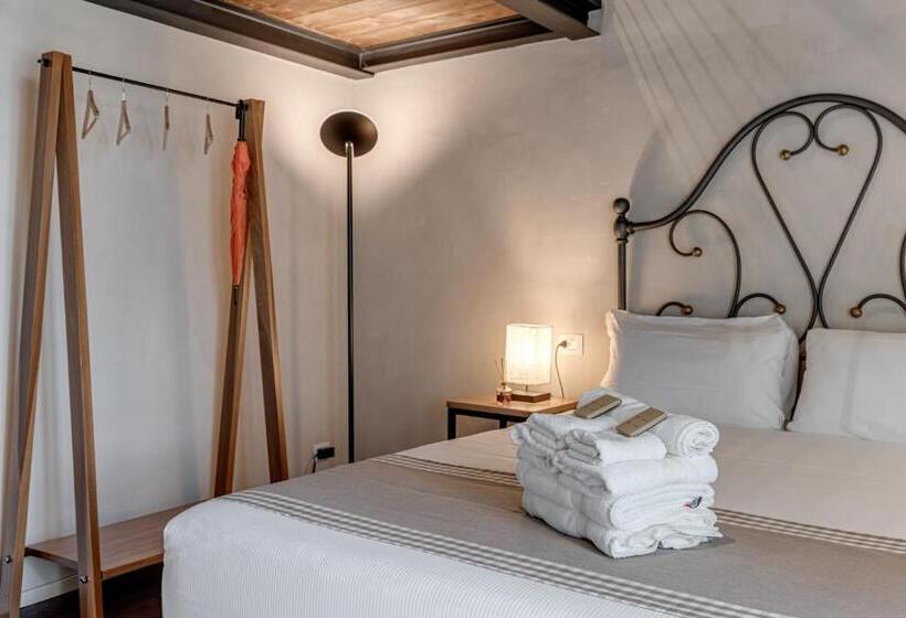 ペンション Borgo Medievale San Quirico D Orcia B&b   Capitano Collection   Albergo Diffuso