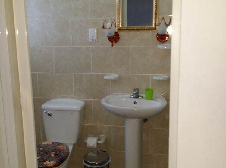 پانسیون Casa Guanaba's Nest