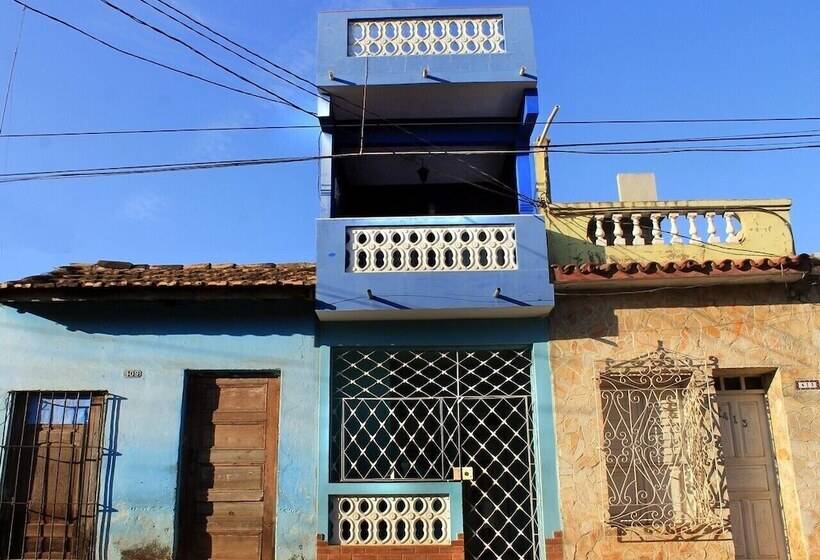 Pensionat Hostal Don Ruiz Trinidad