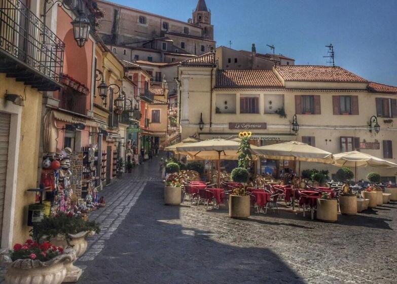 膳宿费 Suite Casa Santicelli Maratea