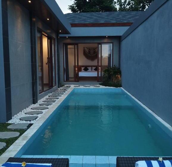 Пансион The Sinar Villas Ubud By Eps
