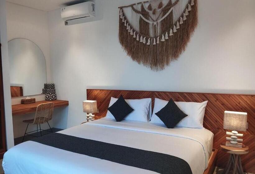 Пансион The Sinar Villas Ubud By Eps