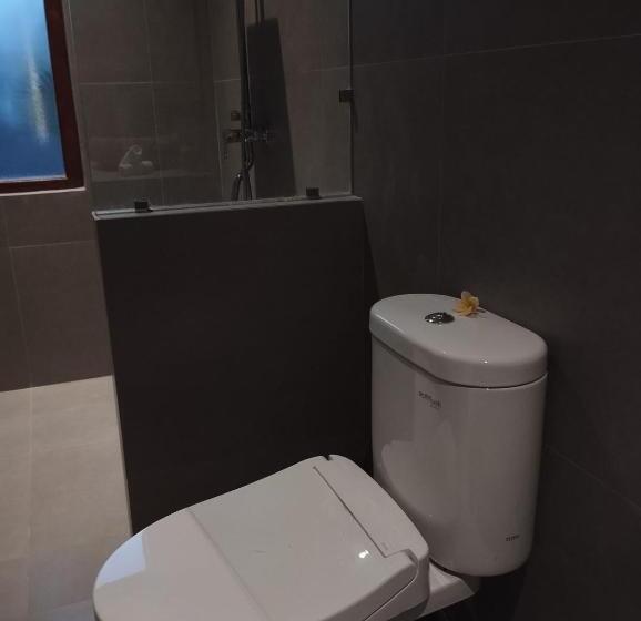 פנסיון The Sinar Villas Ubud By Eps