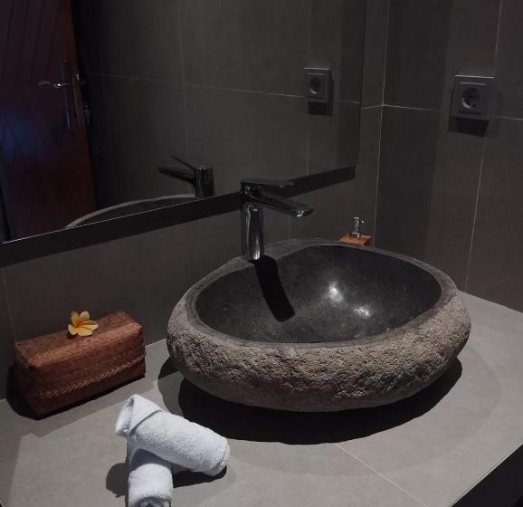 Пансион The Sinar Villas Ubud By Eps