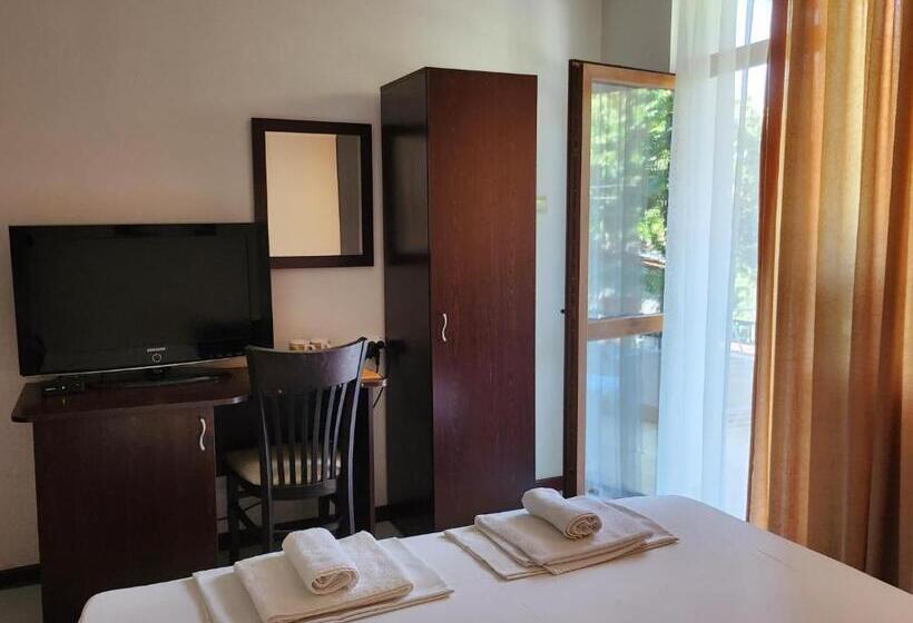 ペンション Zoia