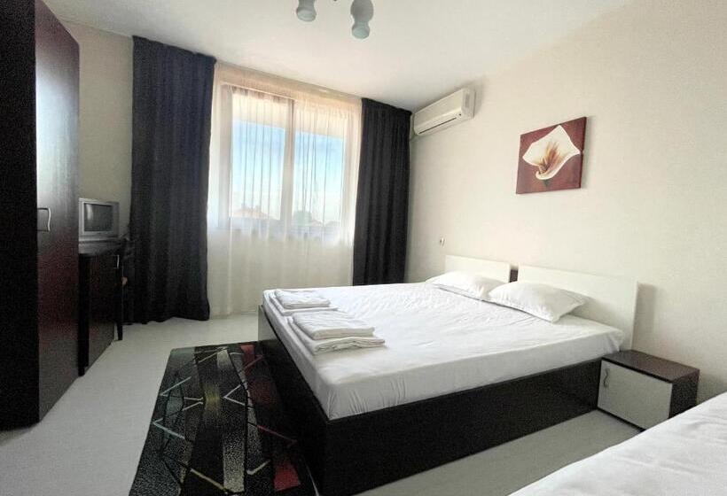 ペンション Zoia