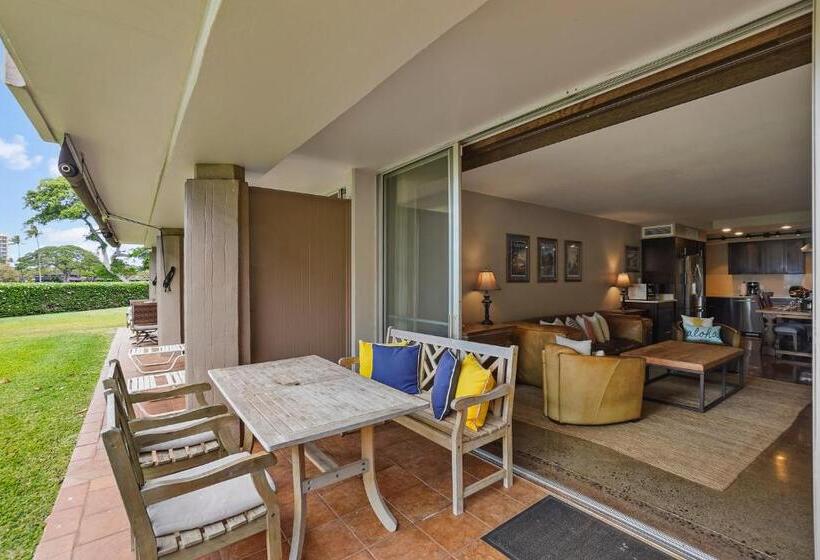 منتجع Maui Eldorado   J 106   Walk Out Ocean Views