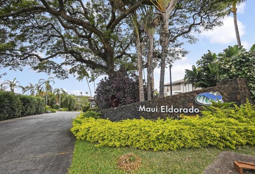 אתר נופש Maui Eldorado   J 106   Walk Out Ocean Views