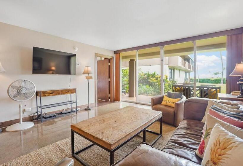 אתר נופש Maui Eldorado   J 106   Walk Out Ocean Views