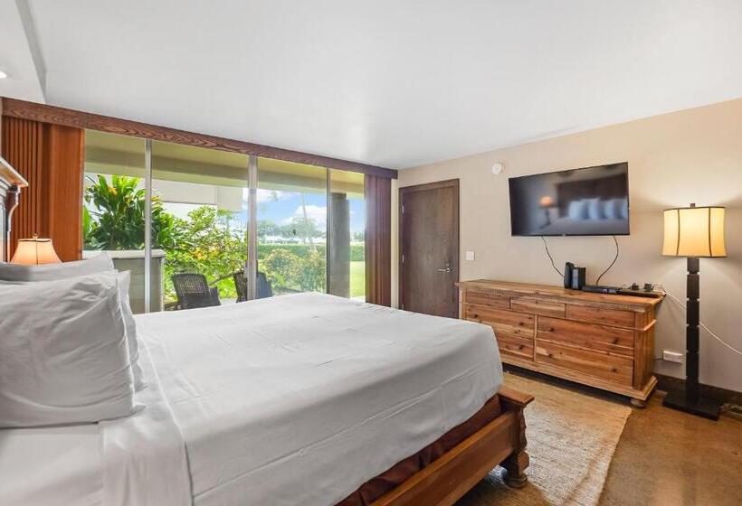 אתר נופש Maui Eldorado   J 106   Walk Out Ocean Views