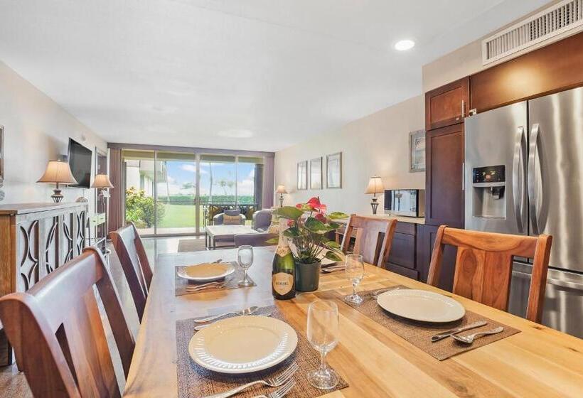 אתר נופש Maui Eldorado   J 106   Walk Out Ocean Views