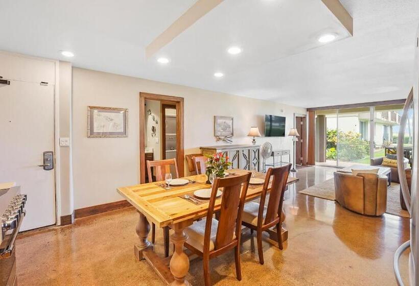 منتجع Maui Eldorado   J 106   Walk Out Ocean Views