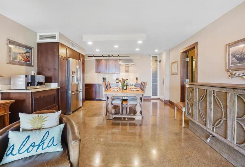 אתר נופש Maui Eldorado   J 106   Walk Out Ocean Views