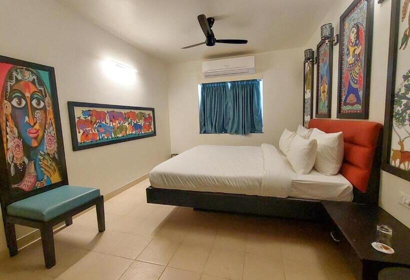 אתר נופש Tathastu Tadoba