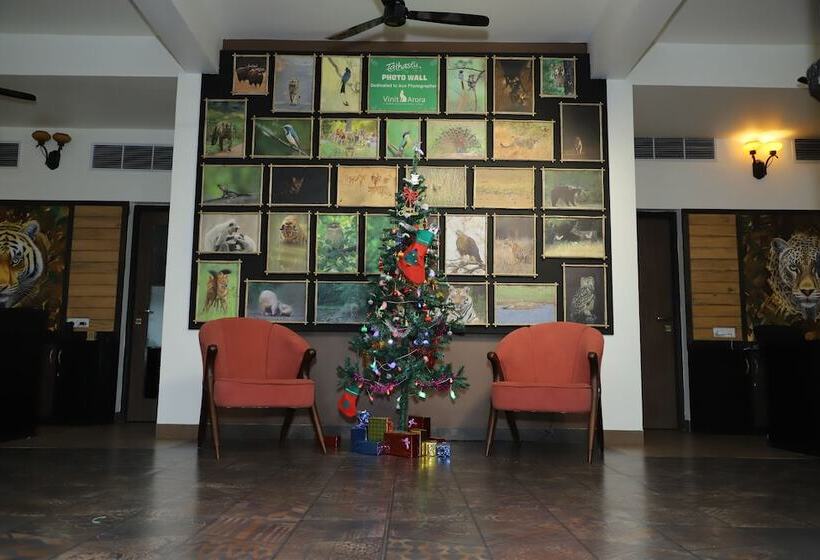 אתר נופש Tathastu Tadoba