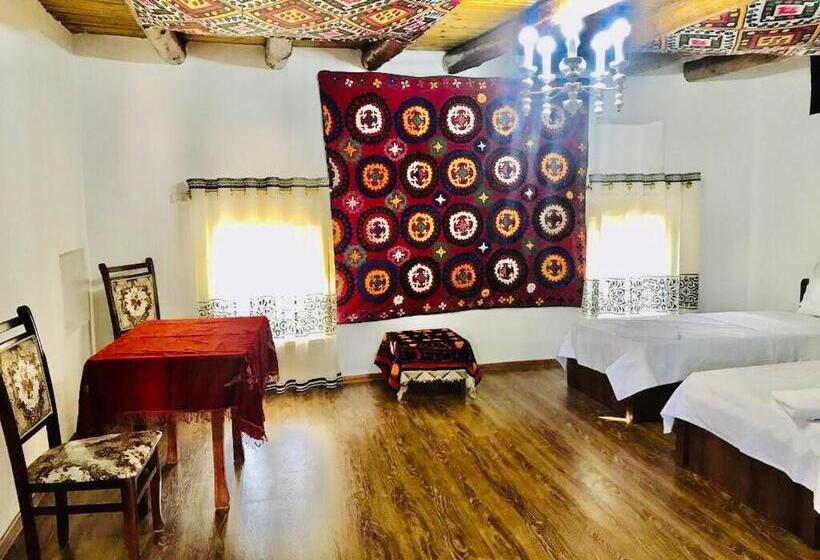 رياض Ohun Caravan Sarai