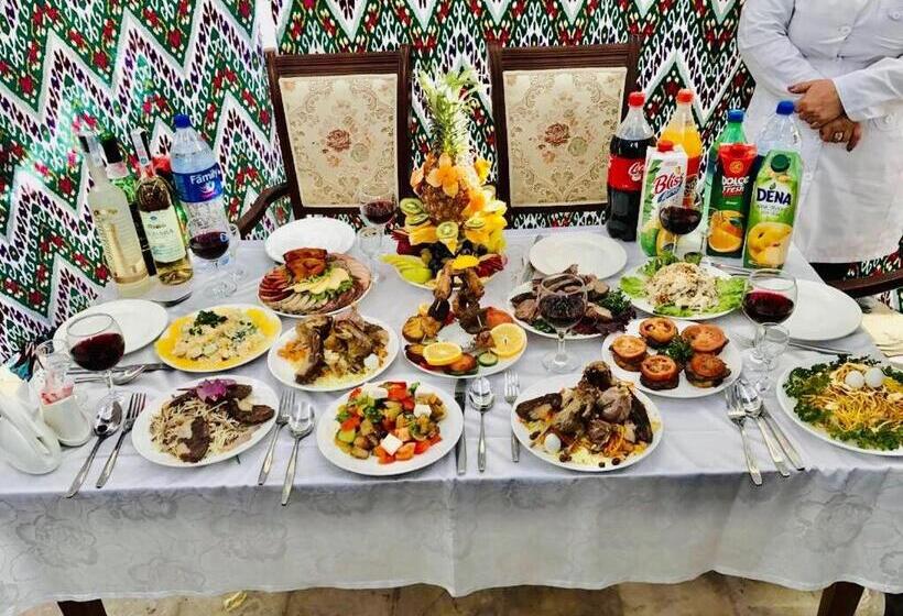 ריאדים Ohun Caravan Sarai