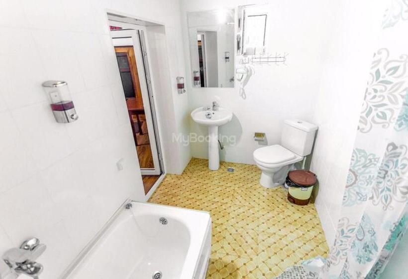 ריאדים Ohun Caravan Sarai