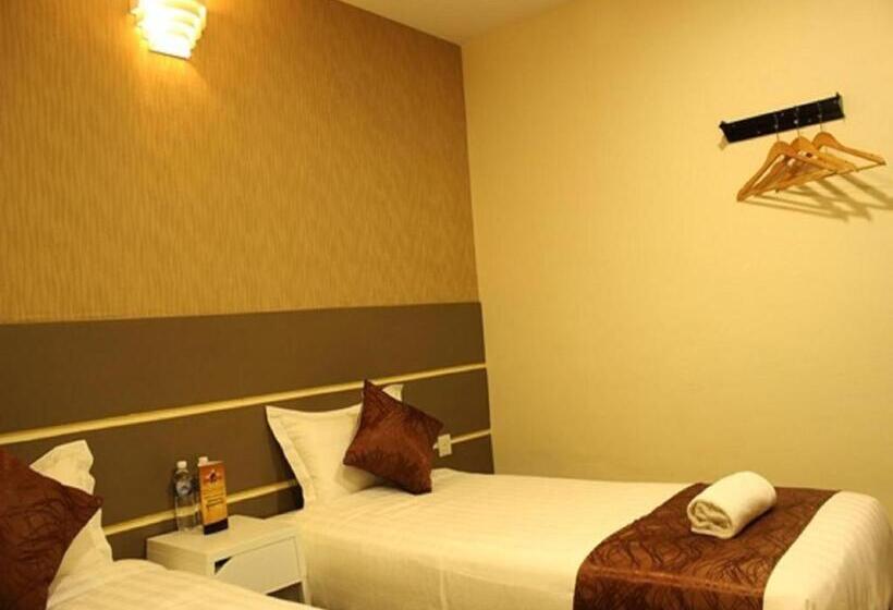 Seeds Hotel Klang Bayu Perdana