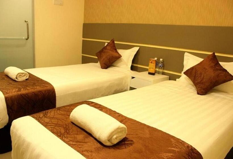 Seeds Hotel Klang Bayu Perdana