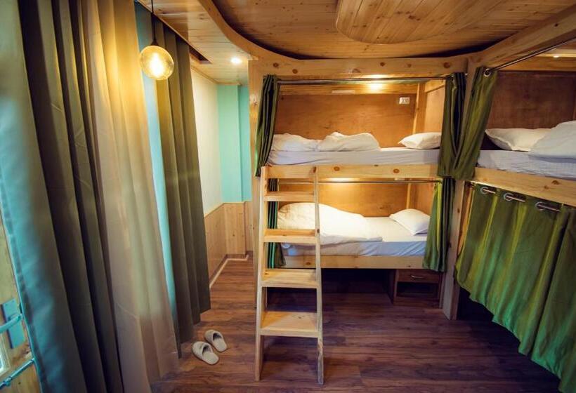 The Forest Pinnacle Hostel And Café, Old Manali