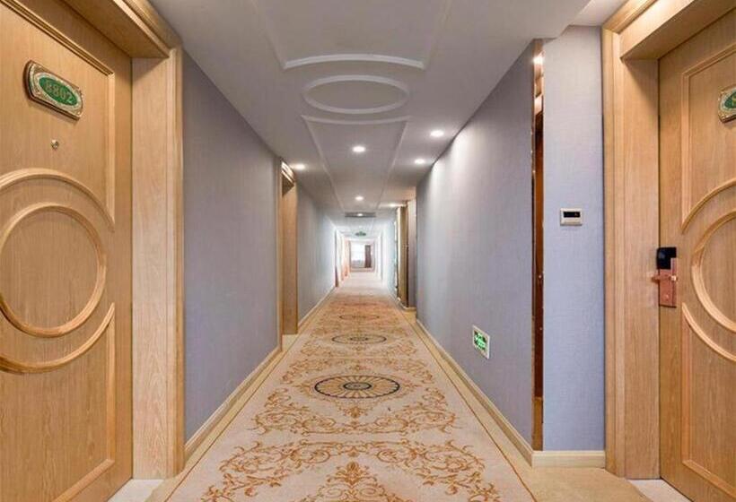 Vienna Hotel Zhejiang Ningbo Railway Station