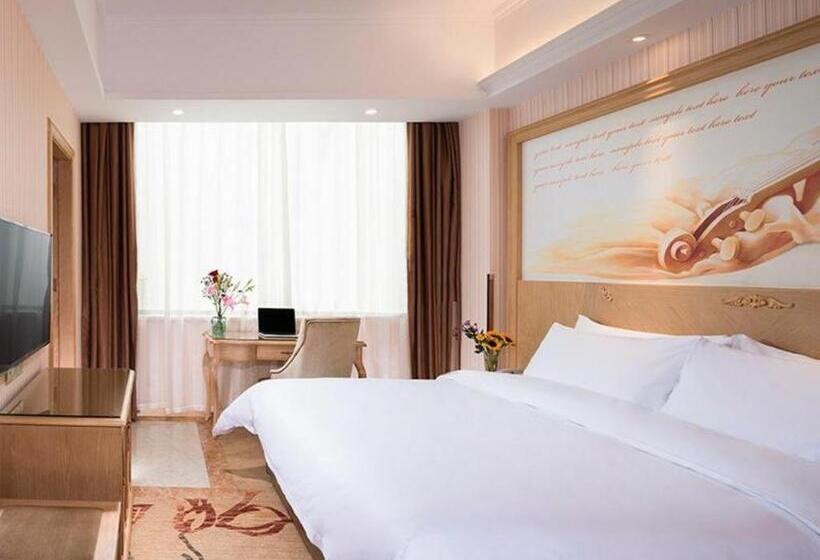 Vienna Hotel Zhejiang Ningbo Railway Station