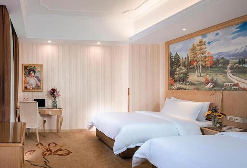 Vienna Hotel Zhejiang Ningbo Railway Station