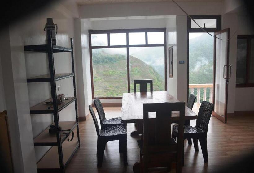 فندق صغير Batad Roberto S Abung Inn And Restaurant