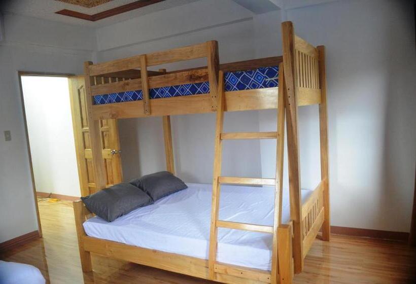 فندق صغير Batad Roberto S Abung Inn And Restaurant