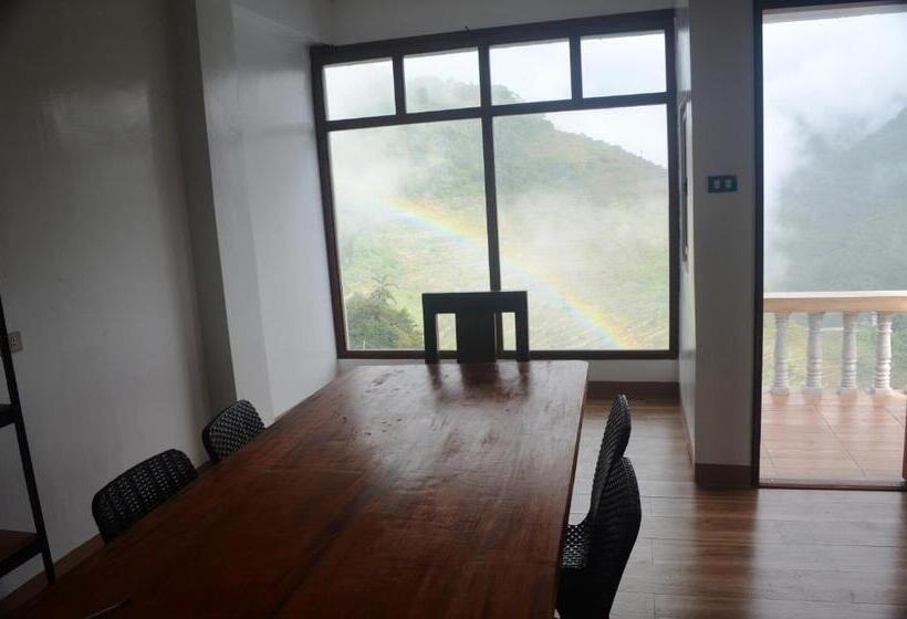 فندق صغير Batad Roberto S Abung Inn And Restaurant