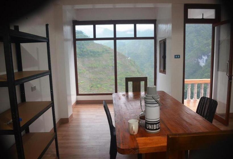 فندق صغير Batad Roberto S Abung Inn And Restaurant