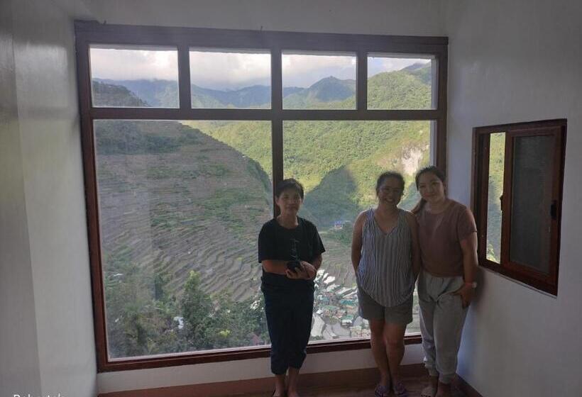 فندق صغير Batad Roberto S Abung Inn And Restaurant