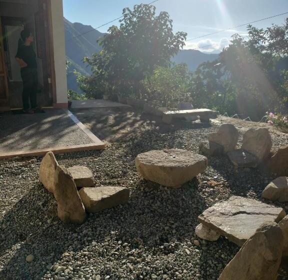 فندق صغير Batad Roberto S Abung Inn And Restaurant