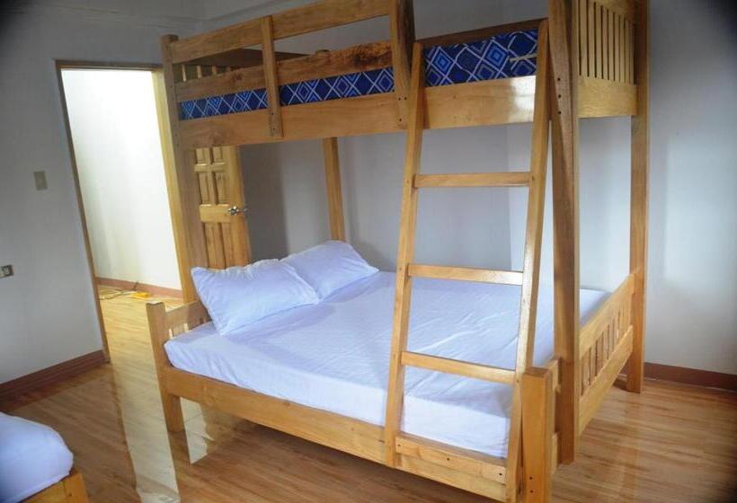 فندق صغير Batad Roberto S Abung Inn And Restaurant