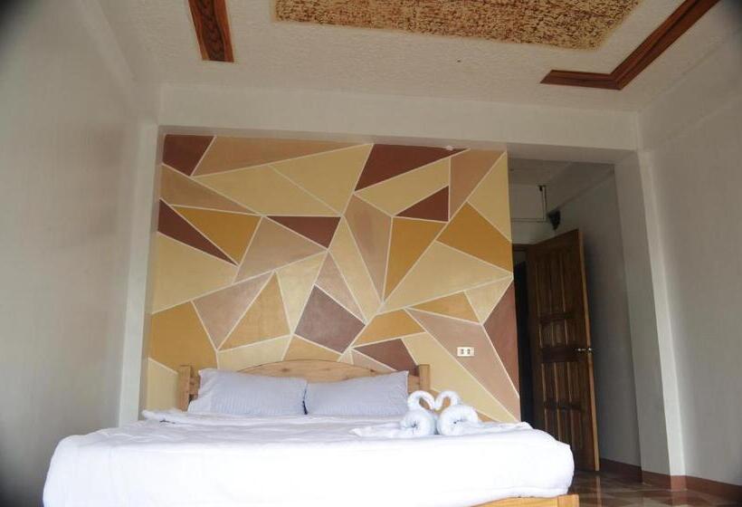 فندق صغير Batad Roberto S Abung Inn And Restaurant
