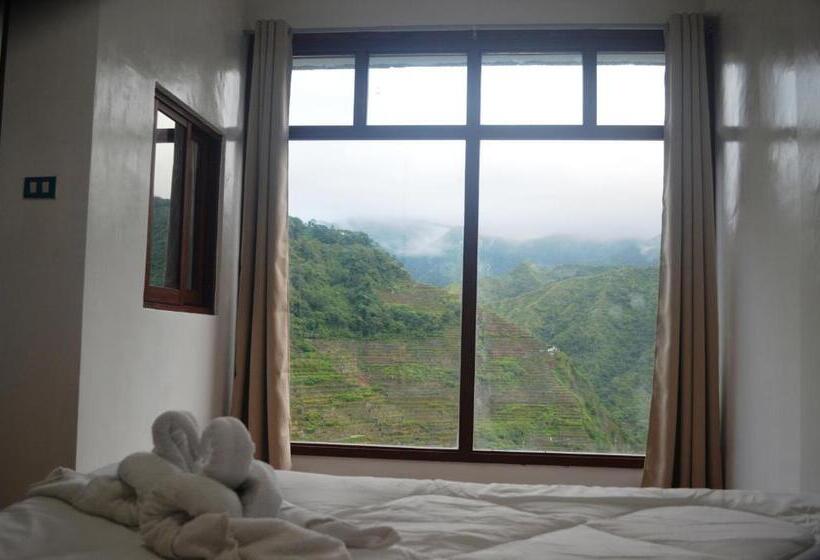 فندق صغير Batad Roberto S Abung Inn And Restaurant