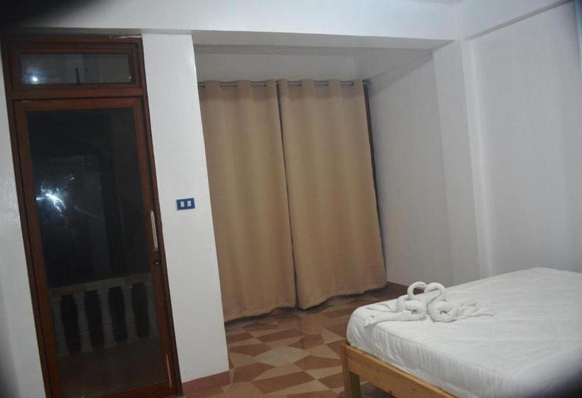 فندق صغير Batad Roberto S Abung Inn And Restaurant