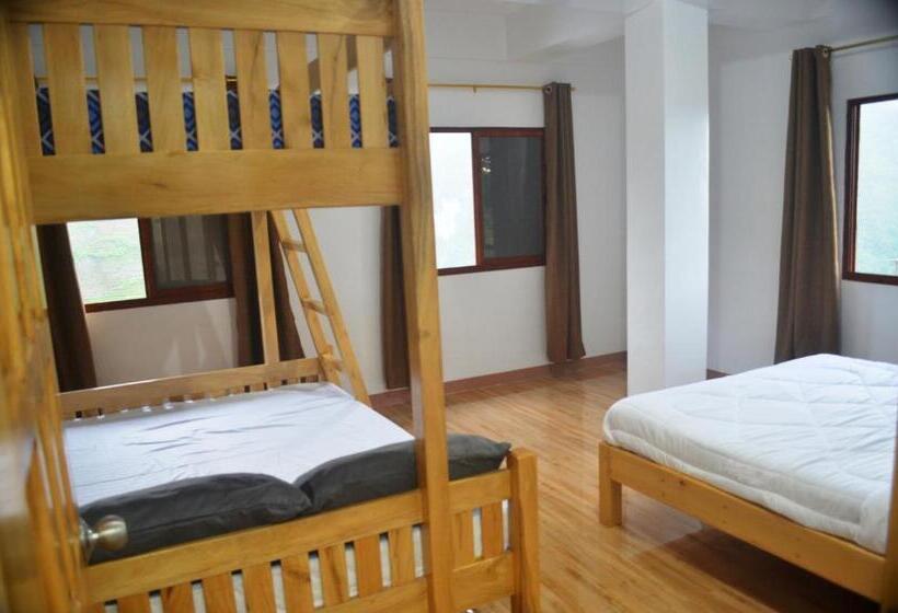 فندق صغير Batad Roberto S Abung Inn And Restaurant