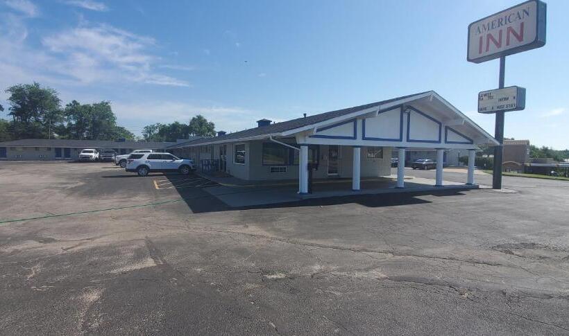 فندق American Inn