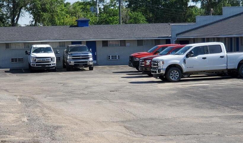 فندق American Inn