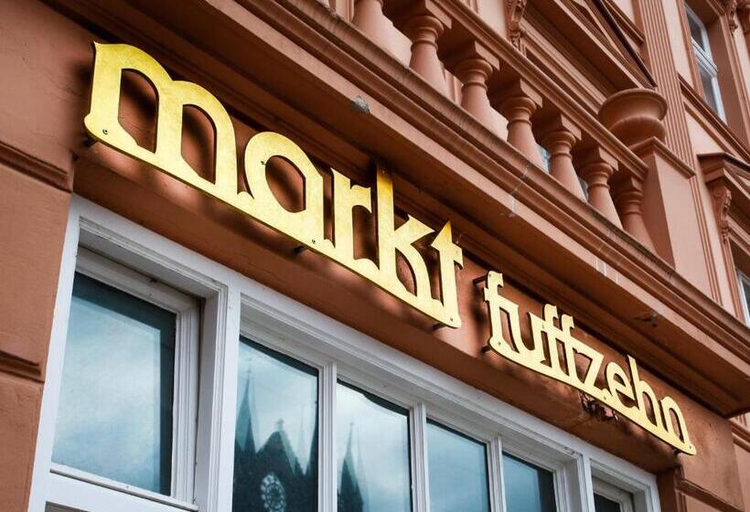 Aparthotel Markt Fuffzehn