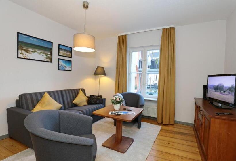 Aparthotel Markt Fuffzehn