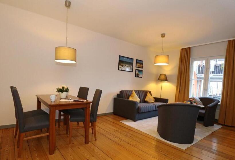 Aparthotel Markt Fuffzehn