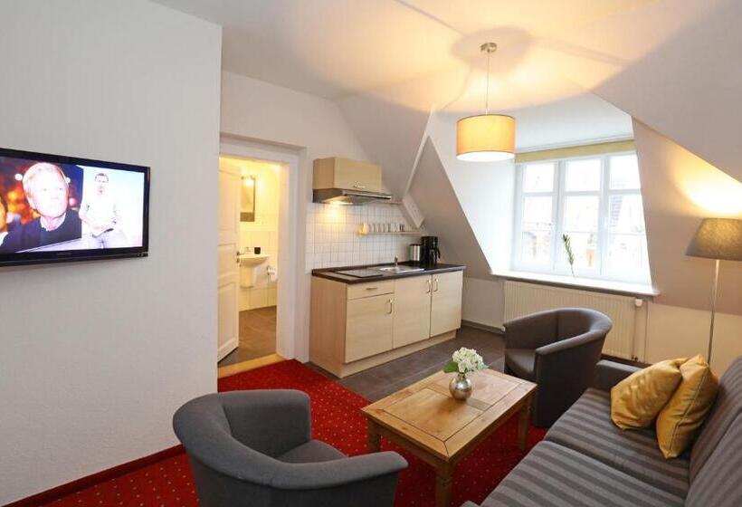 Aparthotel Markt Fuffzehn